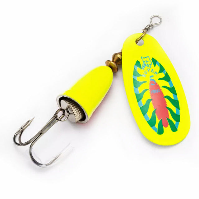 1pc 15g Metal Bait Hard - Blue Force Sports