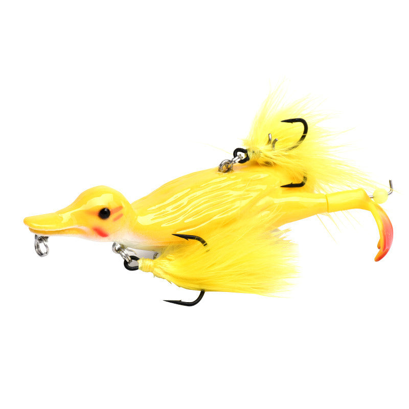 Duck shape bait - Blue Force Sports