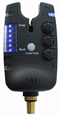 European Carp Fishing Feature Sea Pole Casting Pole Alarm - Blue Force Sports