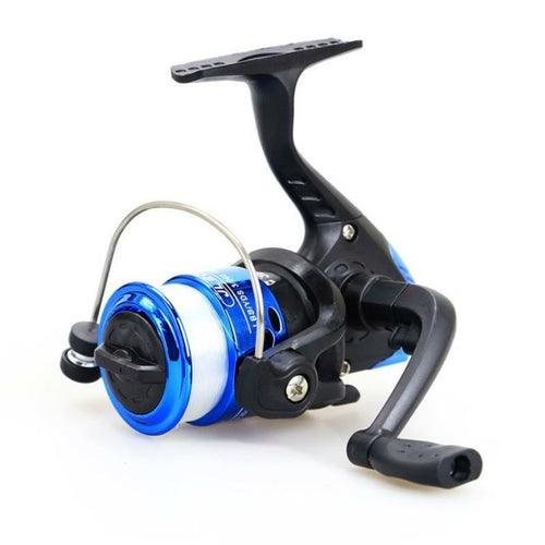 High Quality Spinning Wheel Reel Fishing Reel - Zoter Shop