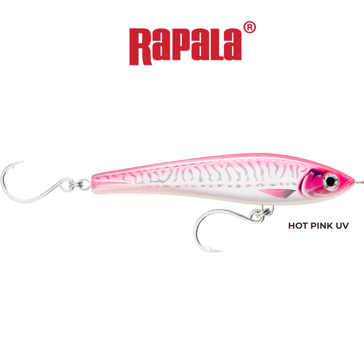 RAPALA X-RAP MAGNUM STICK 17