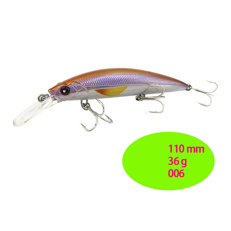 110mm 36 Keluya Bait Short Tongued Sea Fishing - Blue Force Sports