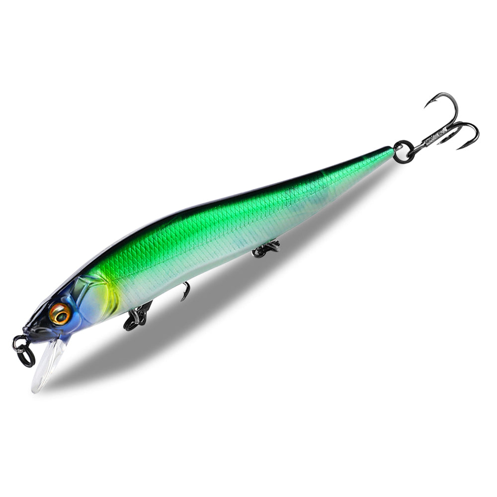Lure Quickly Stops The Mino Bait - Blue Force Sports