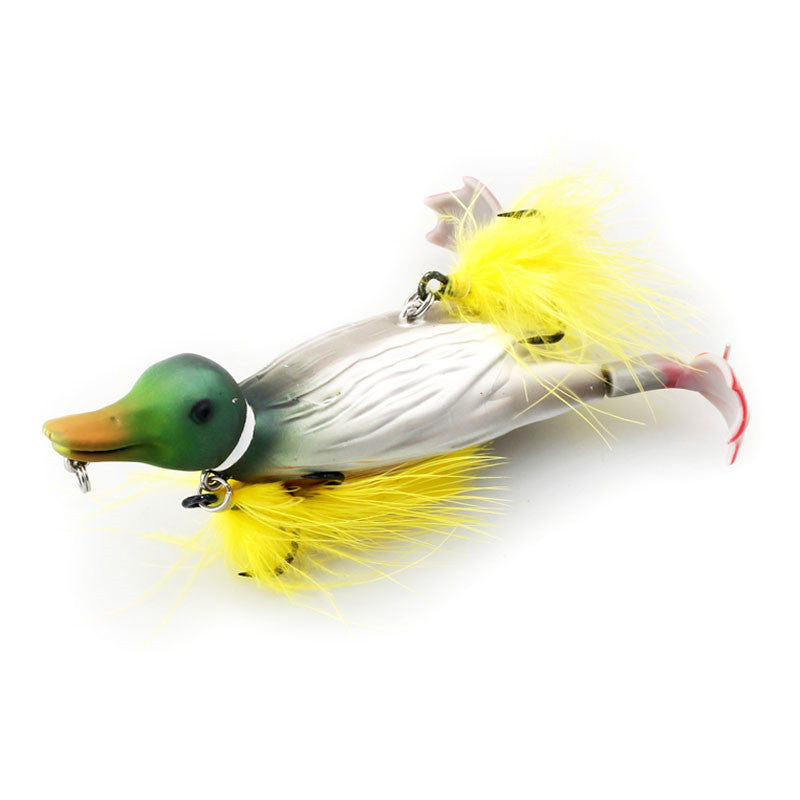 Duck shape bait - Blue Force Sports