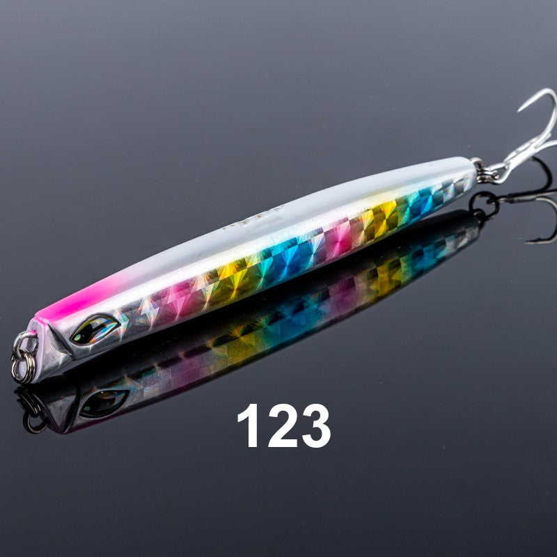 Luyahai Fishing Boat Throws Fake Baits And Hard For Long Range Fishing - Blue Force Sports