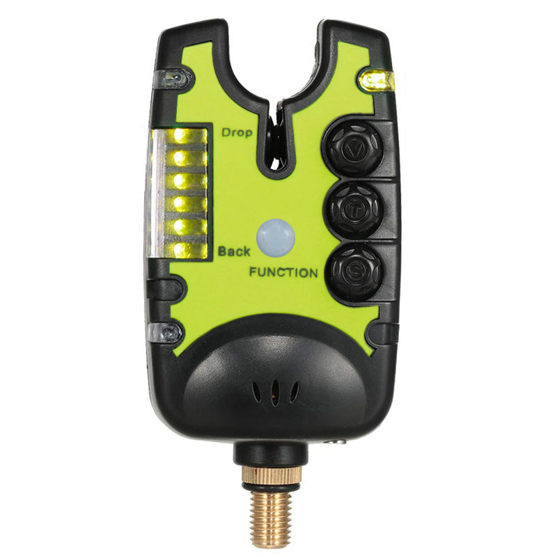 European Carp Fishing Feature Sea Pole Casting Pole Alarm - Blue Force Sports