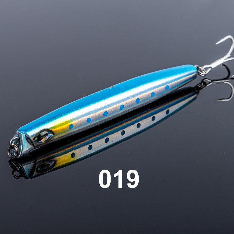 Luyahai Fishing Boat Throws Fake Baits And Hard For Long Range Fishing - Blue Force Sports