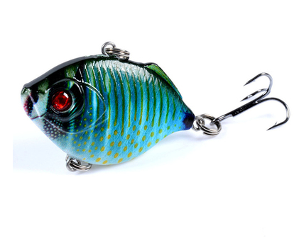 Mandarin fish casts Mino freshwater fake bait - Blue Force Sports