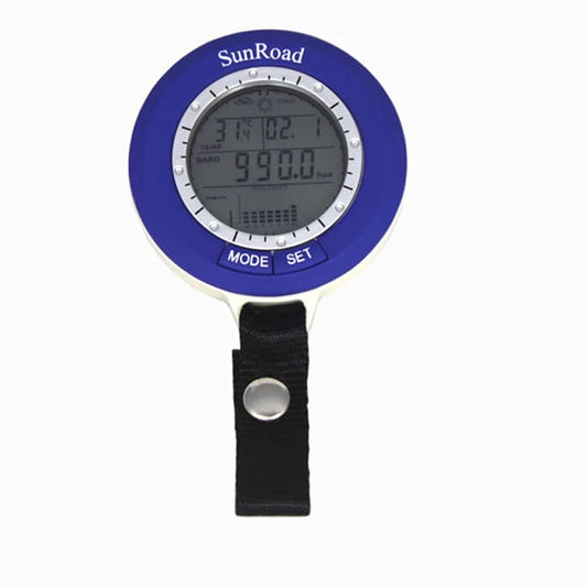 Fishing Barometer Temperature Altimeter Altitude Meter - Blue Force Sports