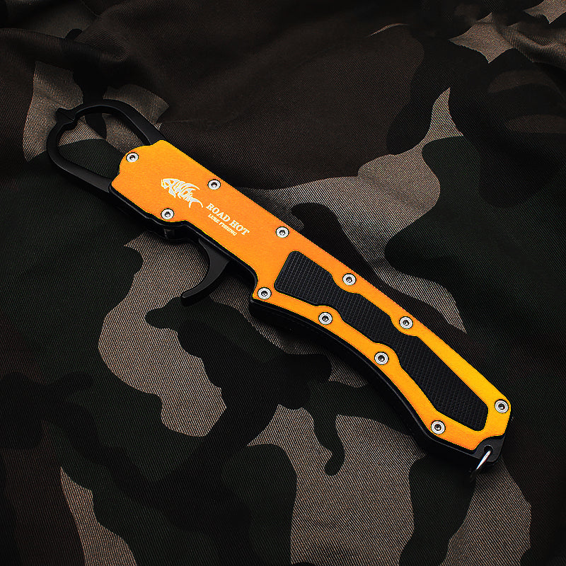 Lightweight Aluminum Alloy Fish Controller With Multi-function Control - Blue Force Sports