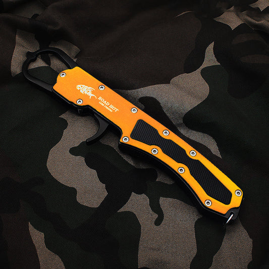 Lightweight Aluminum Alloy Fish Controller With Multi-function Control - Blue Force Sports