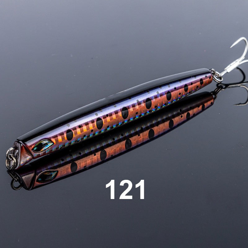 Luyahai Fishing Boat Throws Fake Baits And Hard For Long Range Fishing - Blue Force Sports