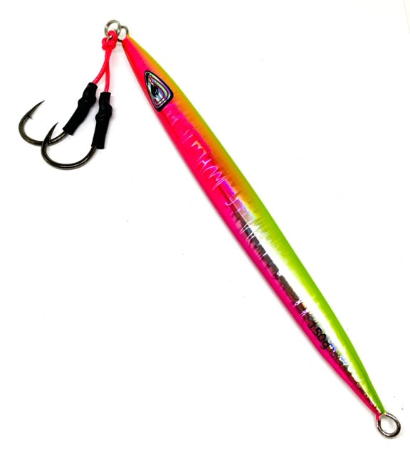 JOHNNY JIGS SLOW PITCH TORPEDO 300 GRAMS