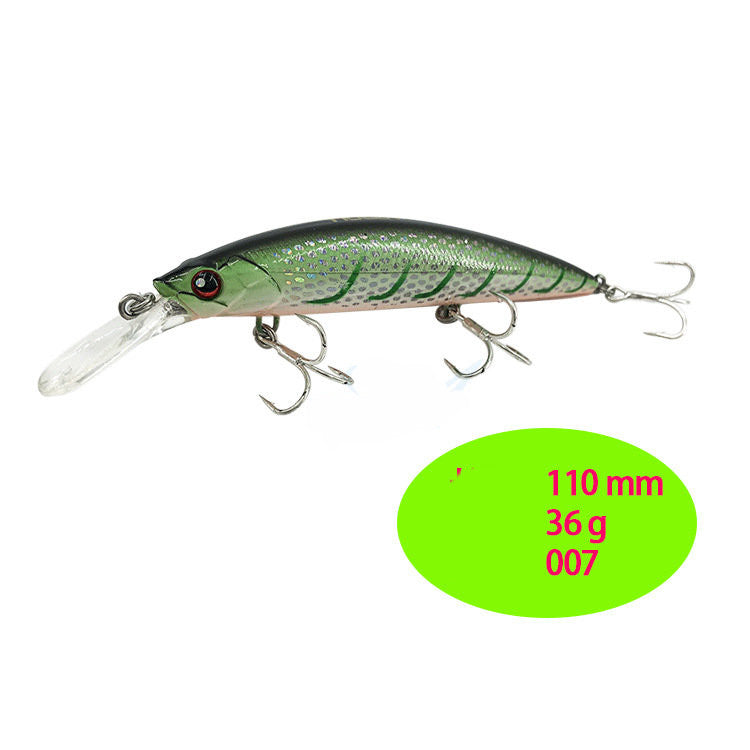 110mm 36 Keluya Bait Short Tongued Sea Fishing - Blue Force Sports