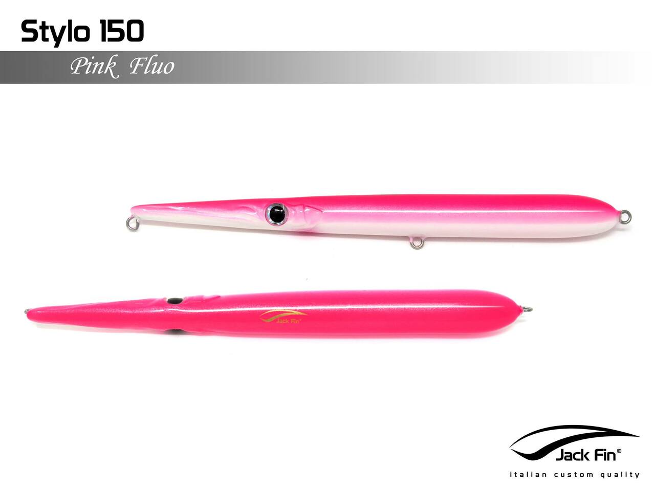 JACK FIN STYLO 150