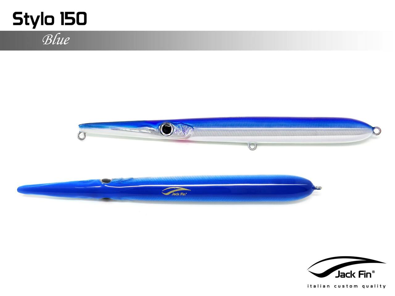 JACK FIN STYLO 150