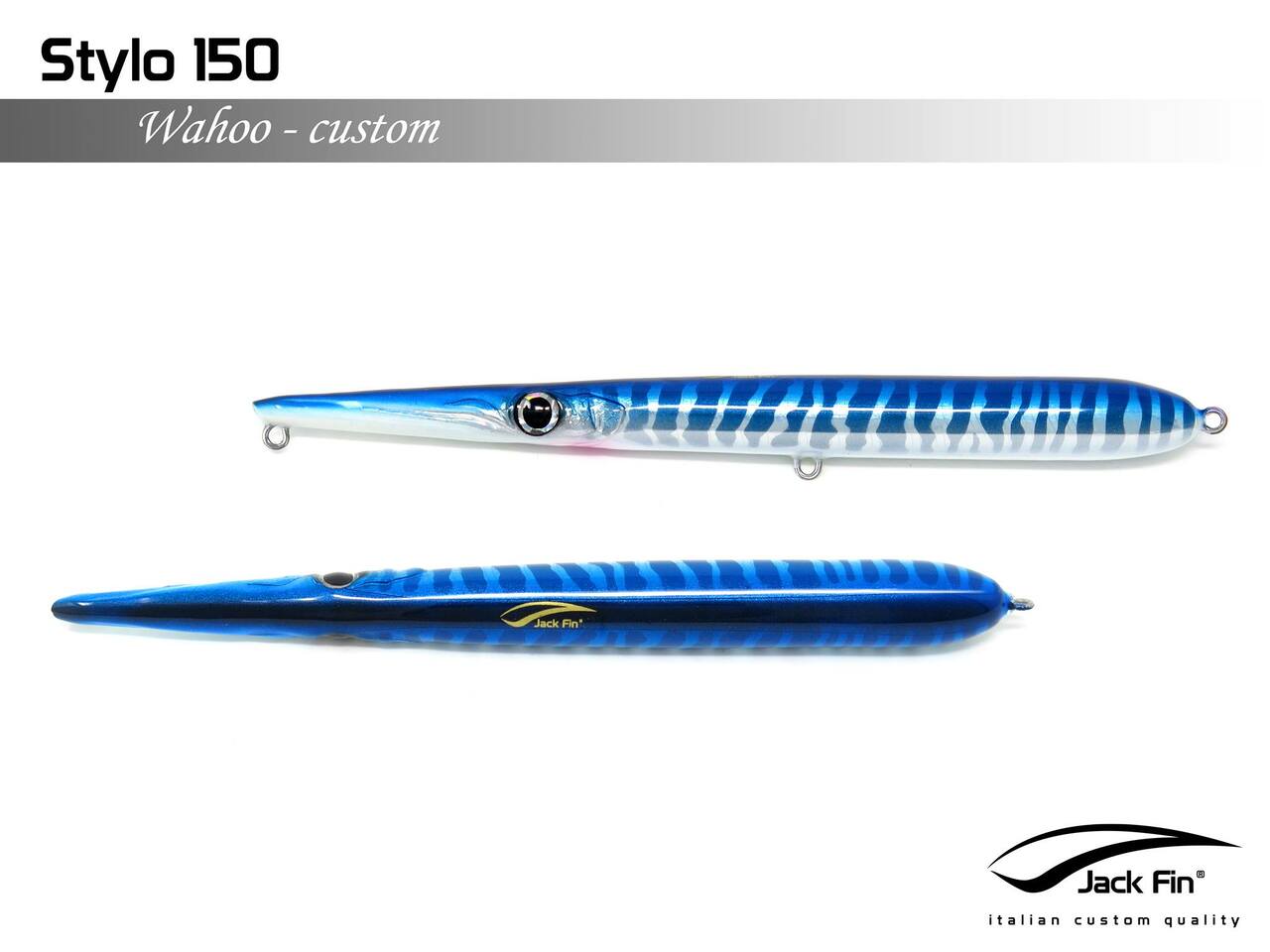 JACK FIN STYLO 150