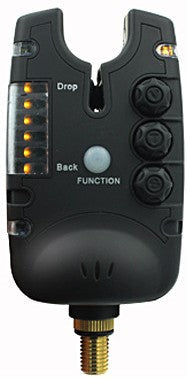 European Carp Fishing Feature Sea Pole Casting Pole Alarm - Blue Force Sports