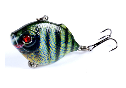Mandarin fish casts Mino freshwater fake bait - Blue Force Sports