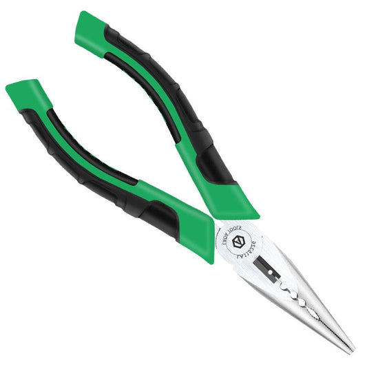 Nosed Pliers Small Pliers Mini Multi-Tool Manual Pliers 6 Inch Pointed Pliers - Blue Force Sports