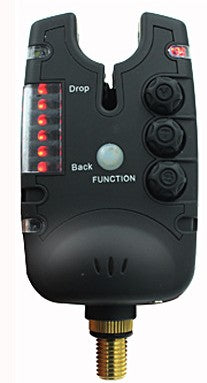 European Carp Fishing Feature Sea Pole Casting Pole Alarm - Blue Force Sports