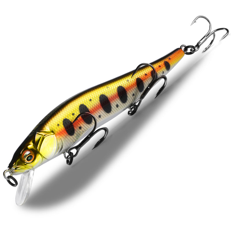 Lure Quickly Stops The Mino Bait - Blue Force Sports