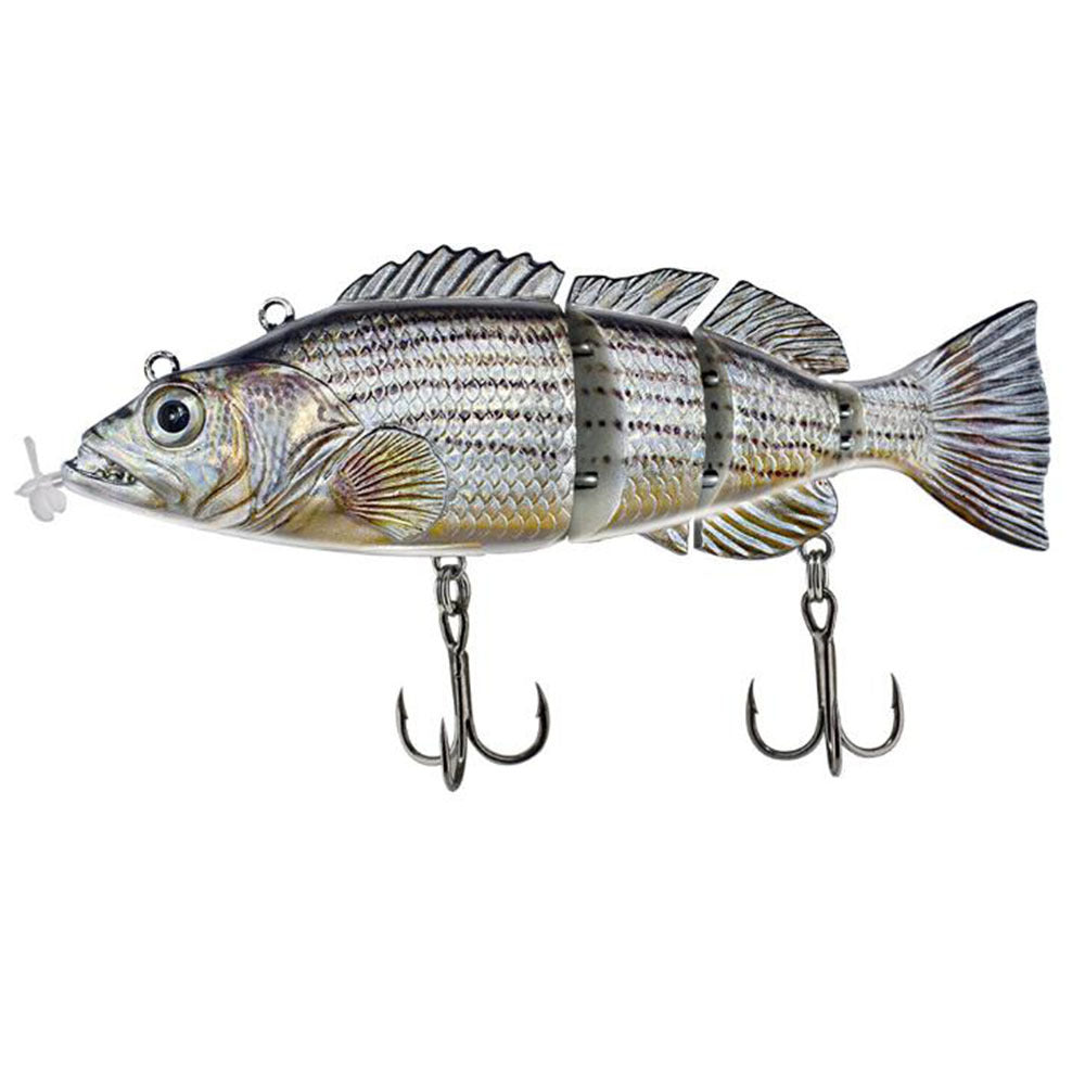 Simple Electric USB Lure Knotty Lure - Blue Force Sports