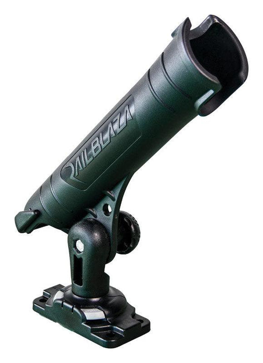 Railblaza 8008715 StarPort HD Plastic Black Kayak Rigging & Repair