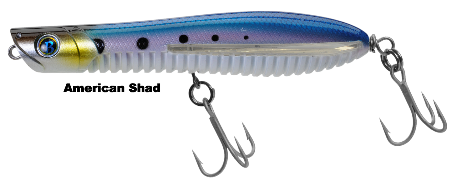 OCEAN BORN FLYING PENCIL 6 1/3" 160 SLD