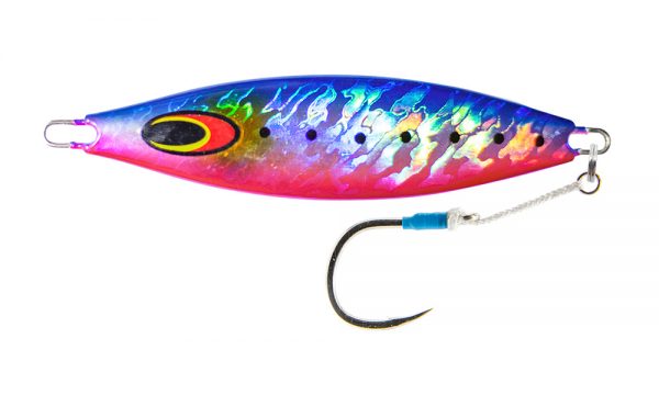 NOMAD THE BUFFALO 320 G HIGH PITCH JIGGING