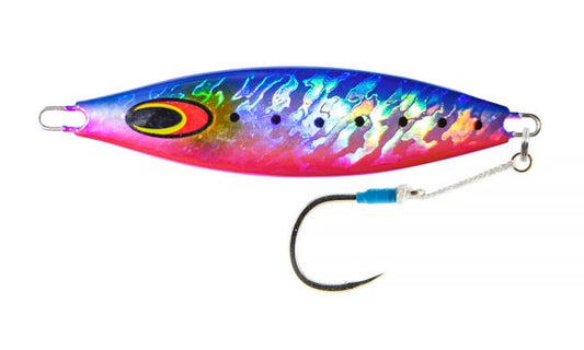 NOMAD THE BUFFALO 320 G HIGH PITCH JIGGING