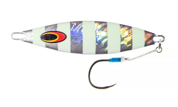 NOMAD THE BUFFALO 320 G HIGH PITCH JIGGING
