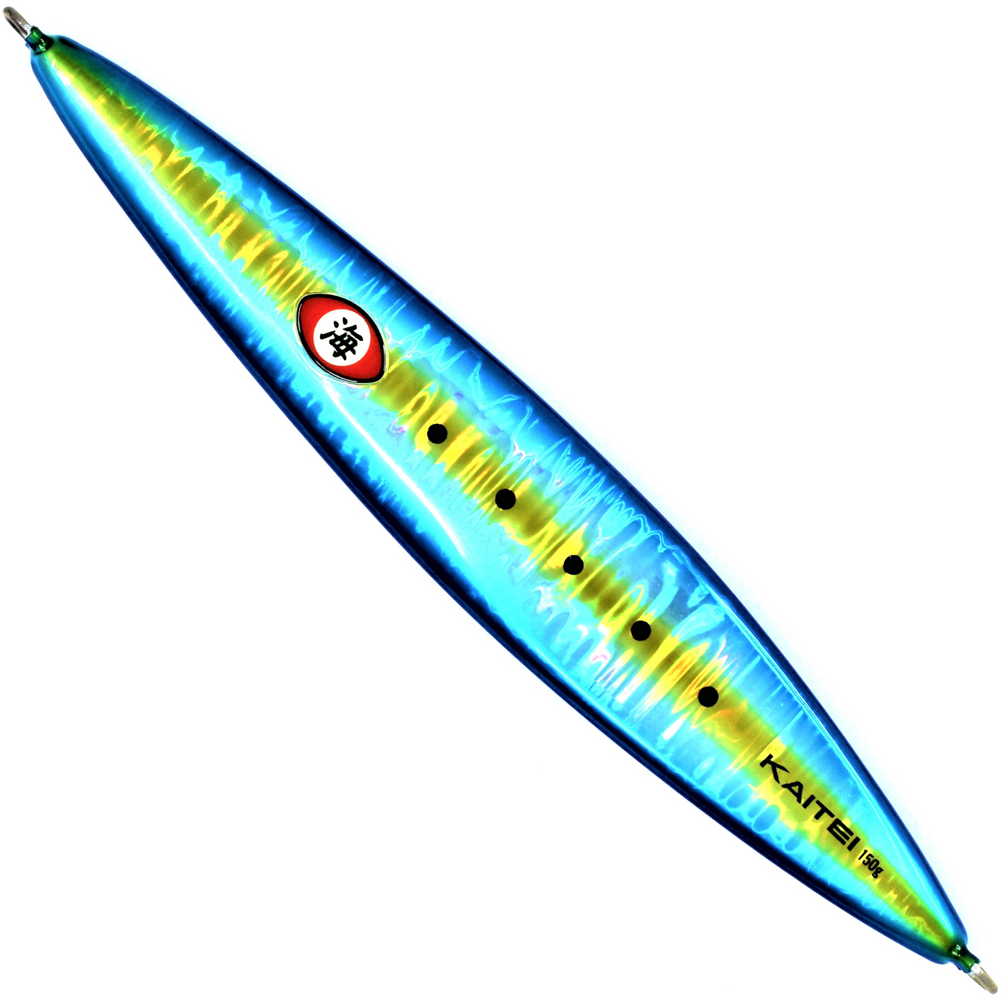 KT JIGGING YURA-YURA BLUE WAVE 230G