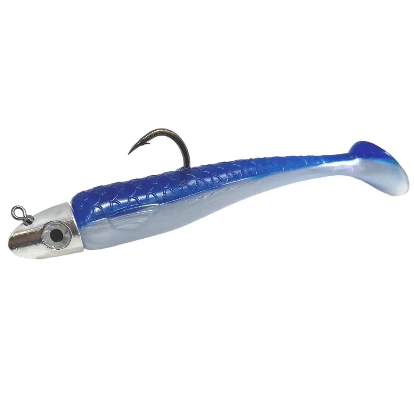 RONZ 6" Z-FIN PADDLETAIL BIG GAME SERIES