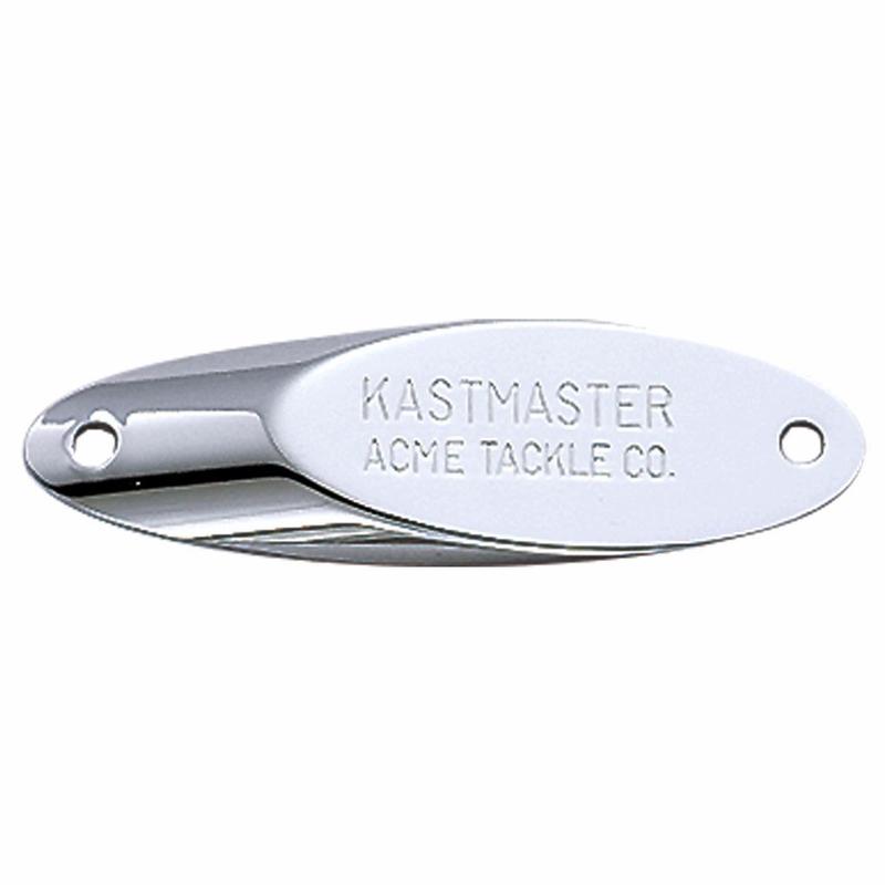 ACME Kastmaster Single Hook Bucktail 3 oz