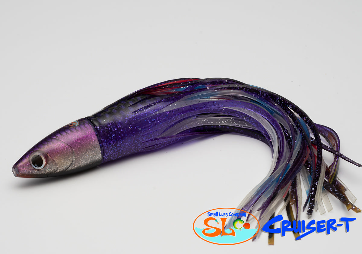 SMALL LURE COMPANY CRUISER-T 12"