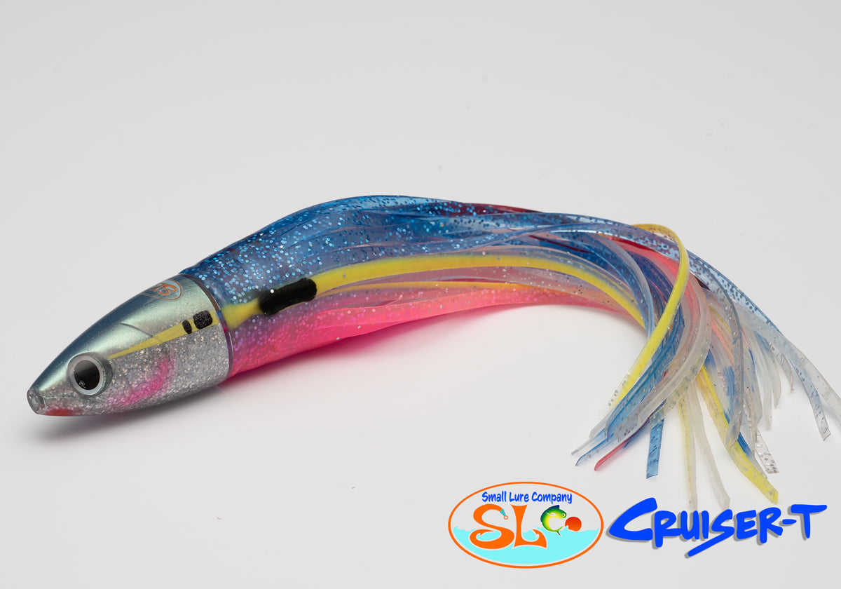 SMALL LURE COMPANY CRUISER-T 10"