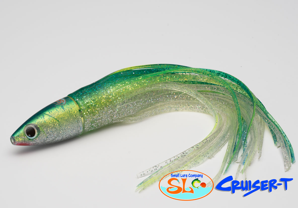 SMALL LURE COMPANY CRUISER-T 10"