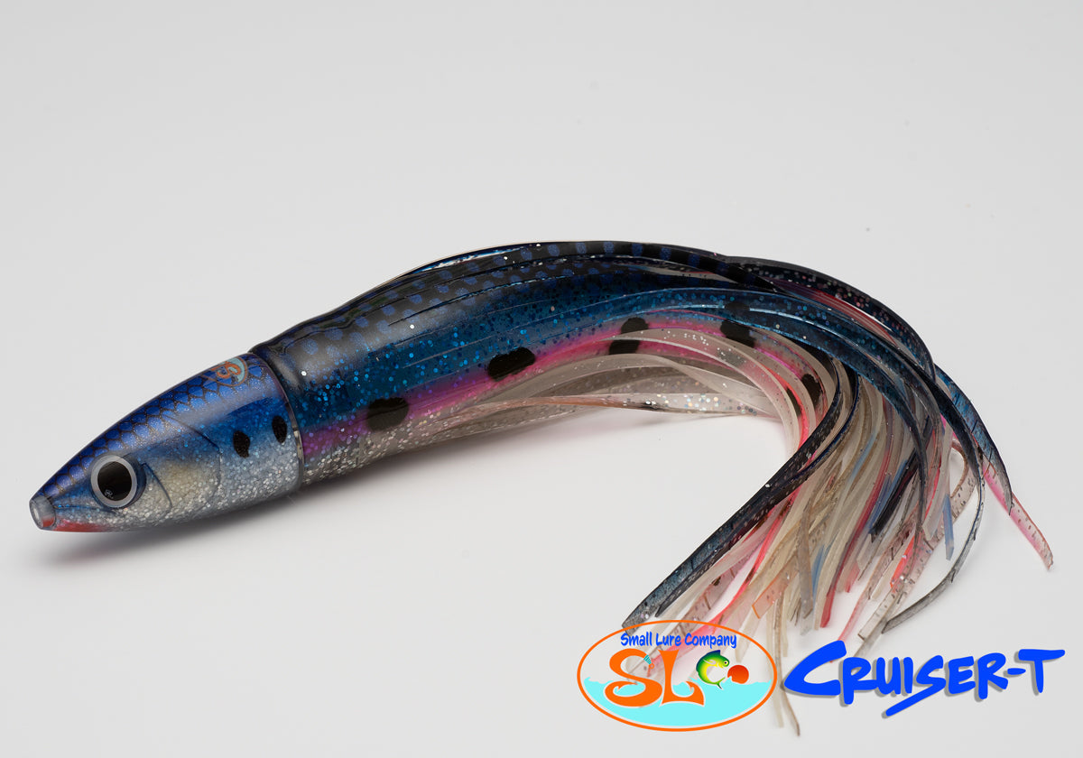 SMALL LURE COMPANY CRUISER-T 10"