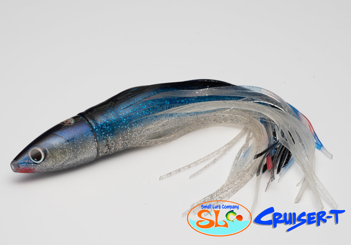 SMALL LURE COMPANY CRUISER-T 10"