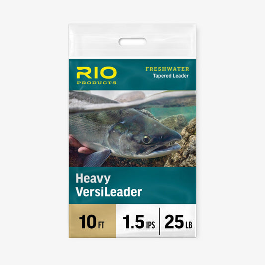 RIO HEAVY VERSILEADER -FAST SINK