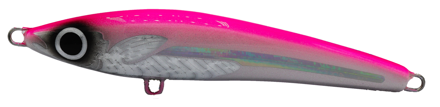 STRATEGIC ANGLER GENESIS 165-S SERIES