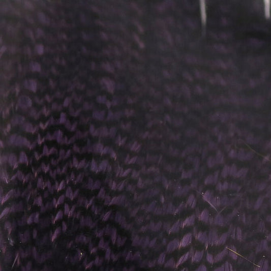 HARELINE HALF CAPE #178 GRIZZLY PURPLE