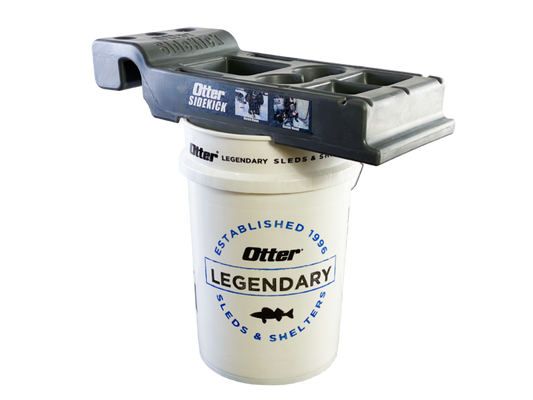 Otter Universal Ice Fishing Shelter/Bucket Console