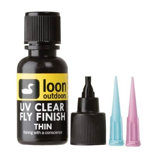 LOON UV CLEAR FINISH THIN (1/2 OZ)
