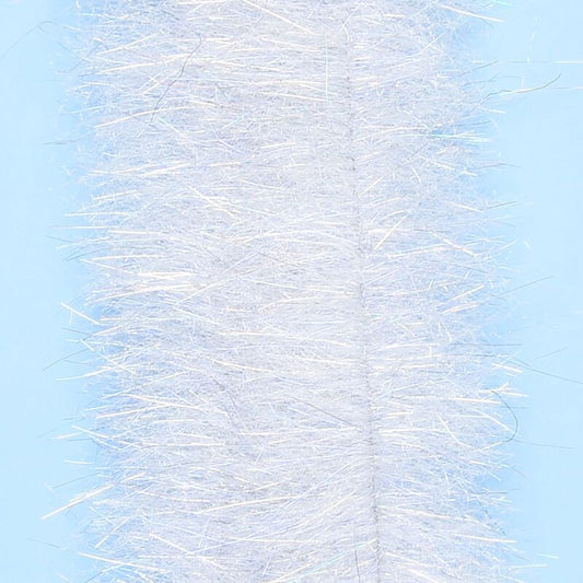 HARELINE EP Minnow Head Brush 1.5 inch Wide UV WHITE