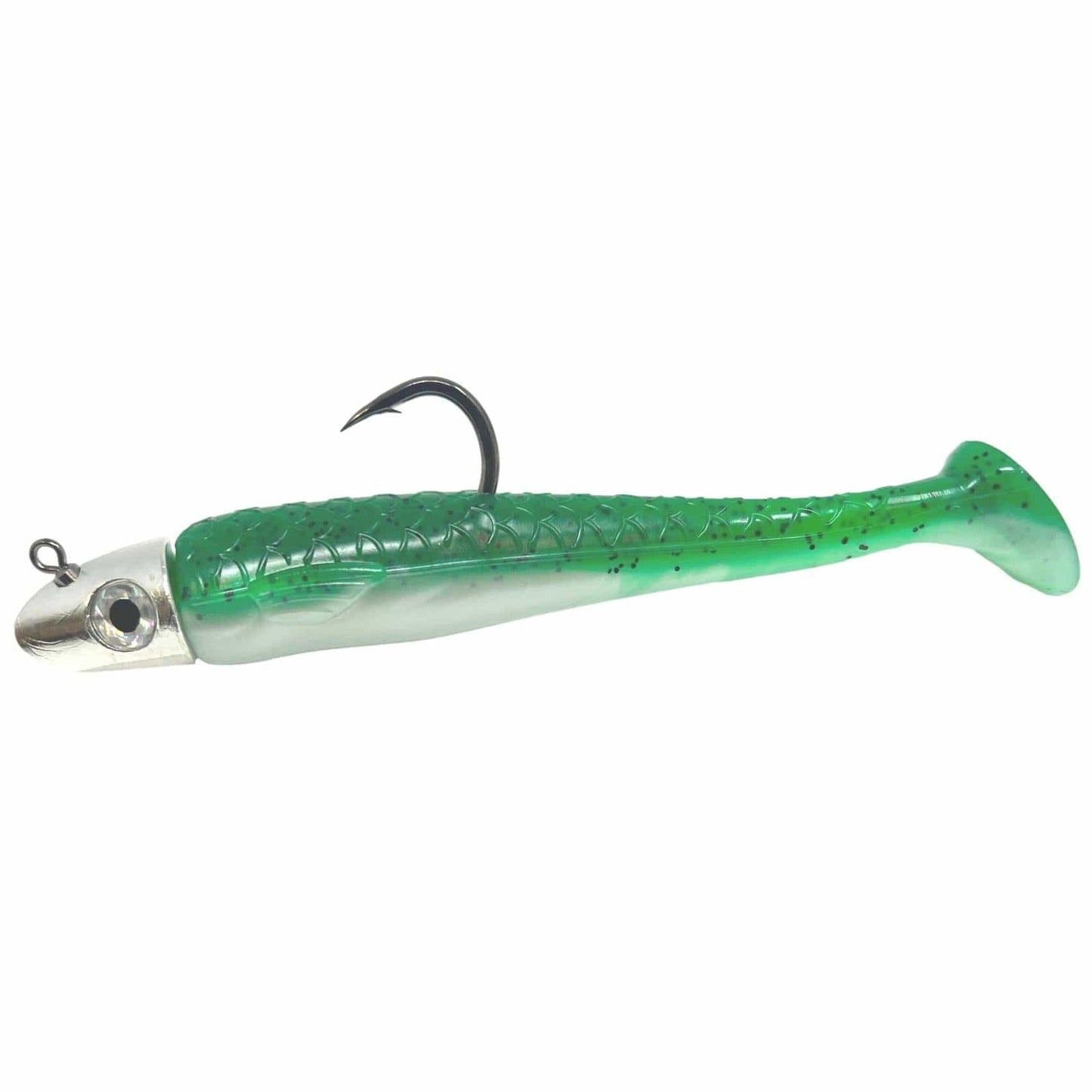 RONZ 6" Z-FIN PADDLETAIL BIG GAME SERIES