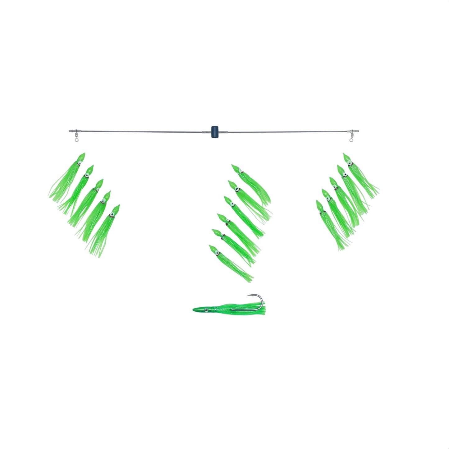 JB 24" MICRO BAIT BAR