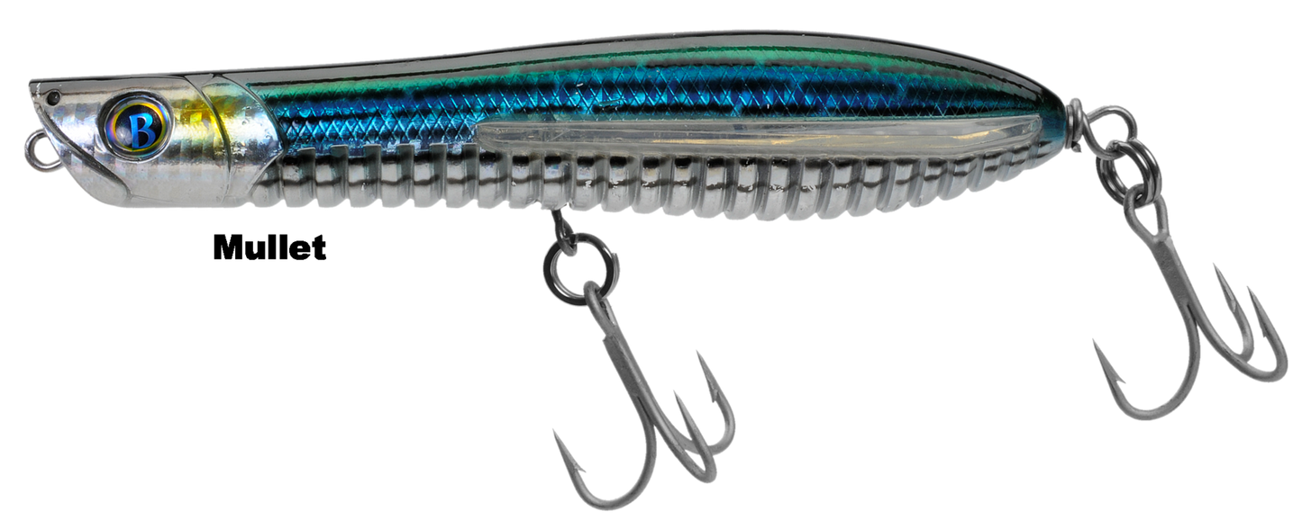 OCEAN BORN FLYING PENCIL 6 1/3" 160 SLD