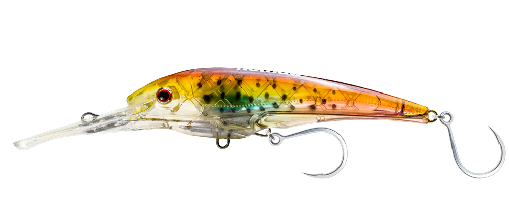 NOMAD DTX MINNOW 125 SINKING 5"